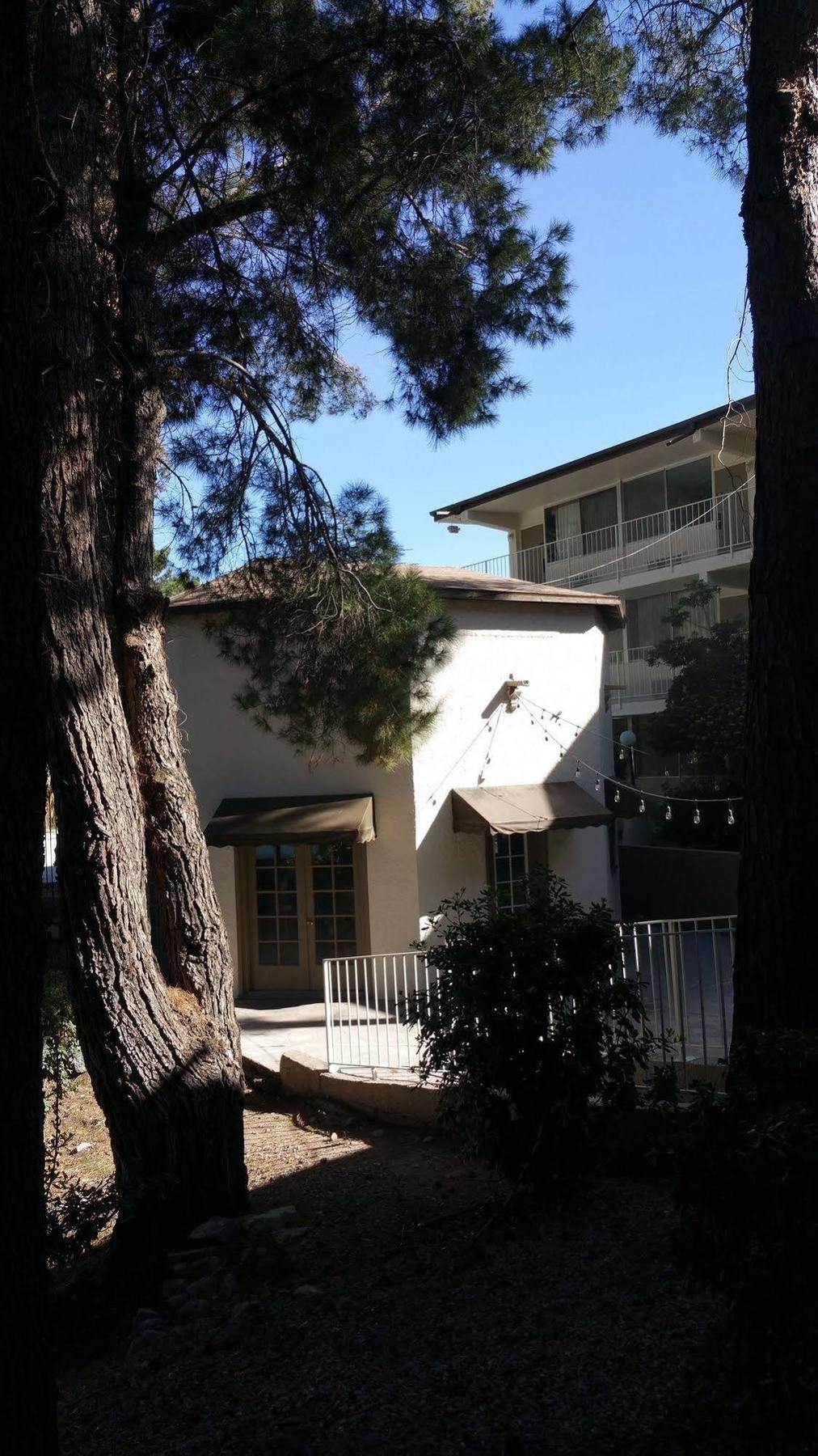 נוגאלס Mariposa Hotel מראה חיצוני תמונה