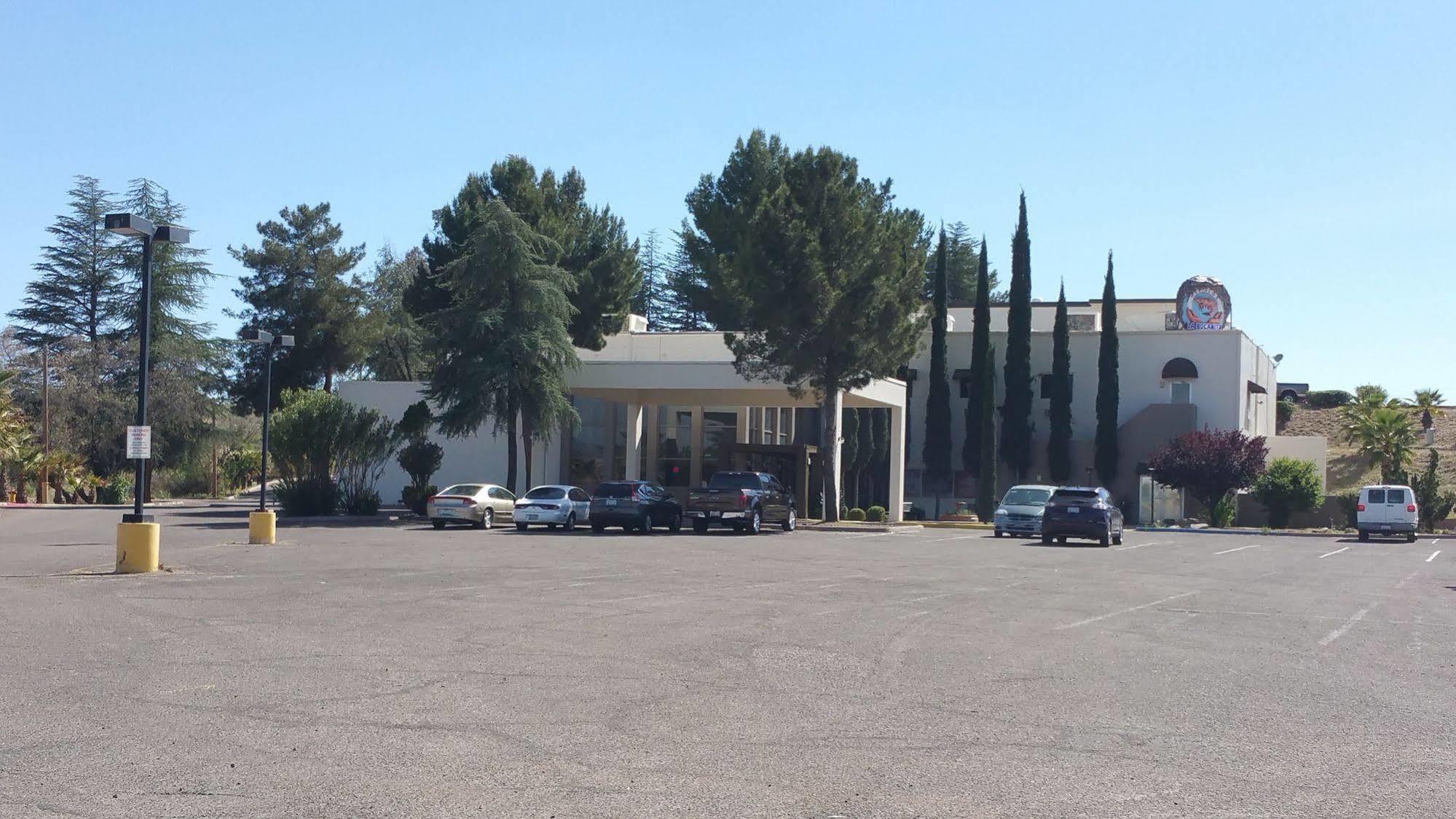 נוגאלס Mariposa Hotel מראה חיצוני תמונה